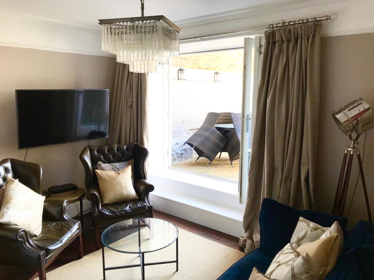 Marina Retreat - Stunning 4 Bedroom, 3 Bathroom House With Harbour Views! Ramsgate Eksteriør billede