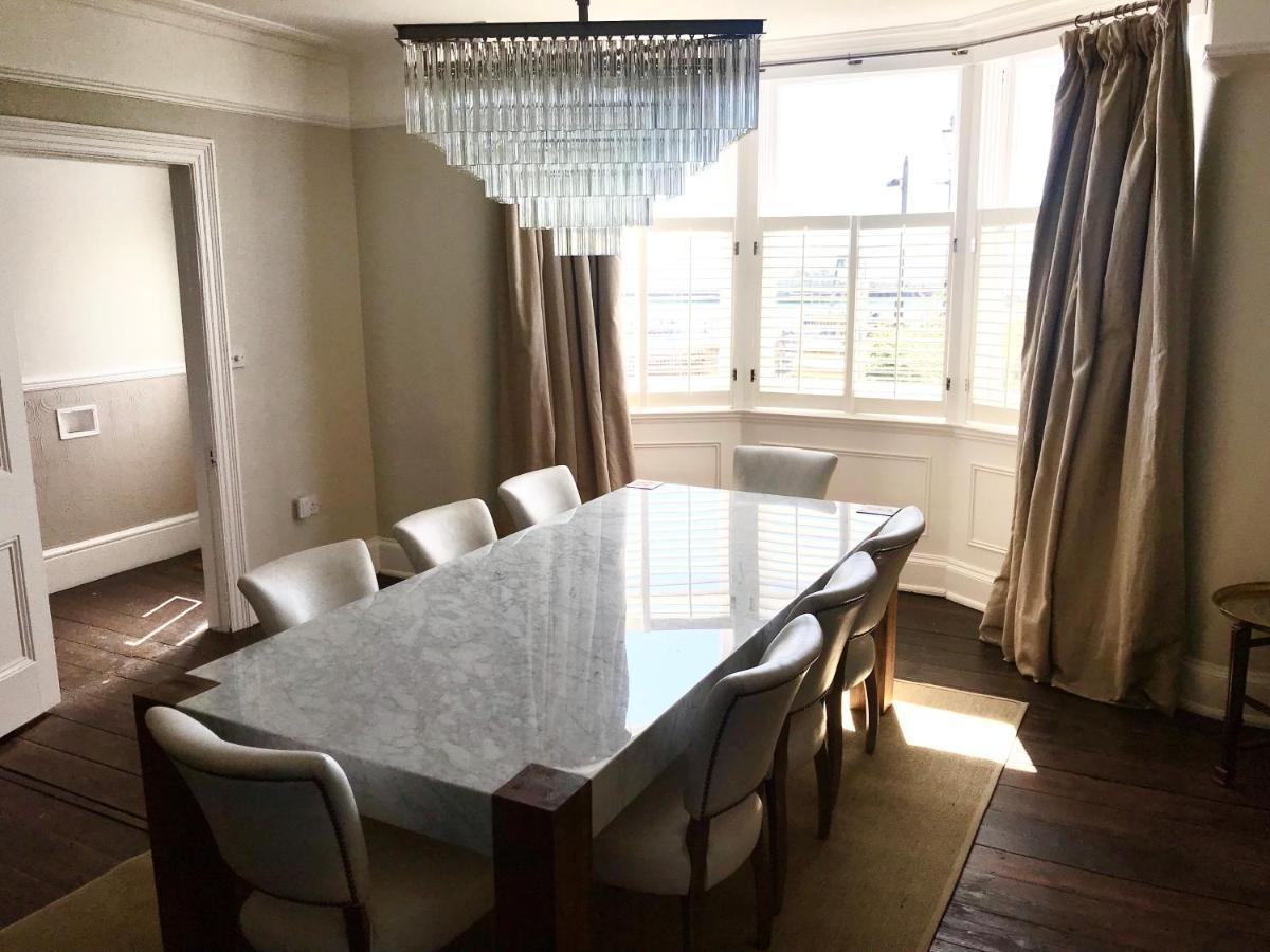 Marina Retreat - Stunning 4 Bedroom, 3 Bathroom House With Harbour Views! Ramsgate Eksteriør billede